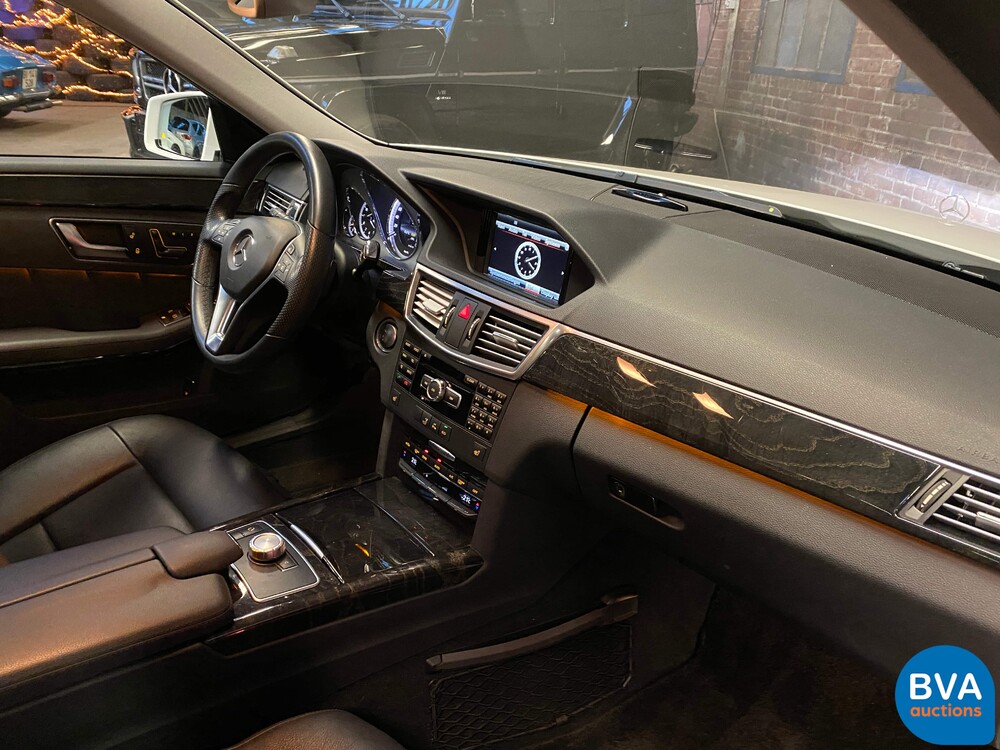 Mercedes-Benz E300 CGI 4Matic 252 PS E-Klasse 2012, N-863-NZ.