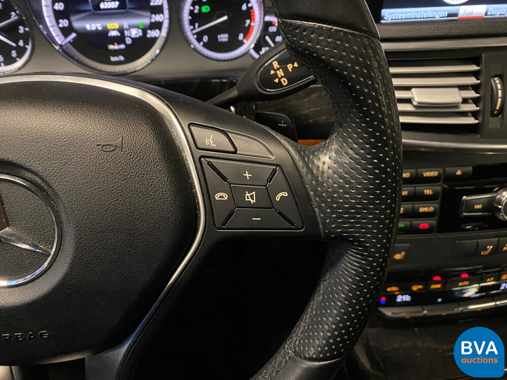 Mercedes-Benz E300 CGI 4Matic 252 PS E-Klasse 2012, N-863-NZ.