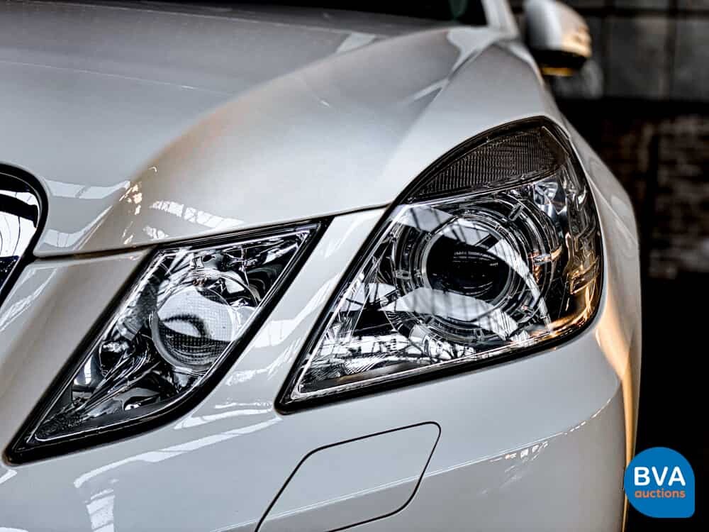 Mercedes-Benz E300 CGI 4Matic 252 PS E-Klasse 2012, N-863-NZ.