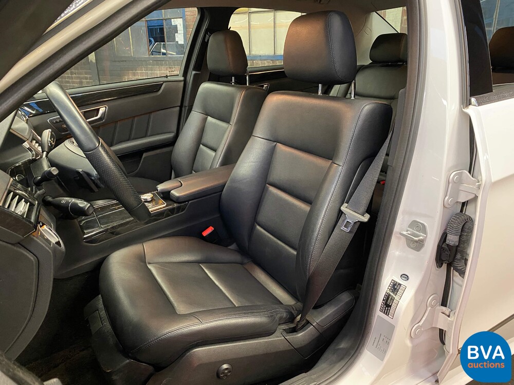 Mercedes-Benz E300 CGI 4Matic 252 PS E-Klasse 2012, N-863-NZ.