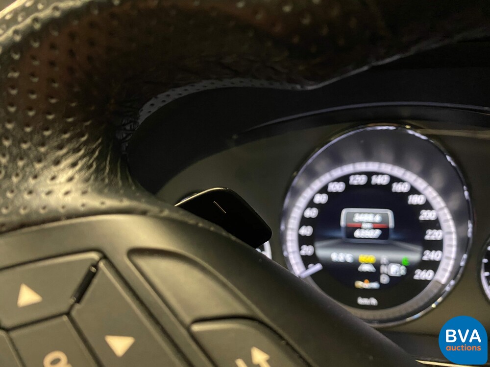 Mercedes-Benz E300 CGI 4Matic 252 PS E-Klasse 2012, N-863-NZ.