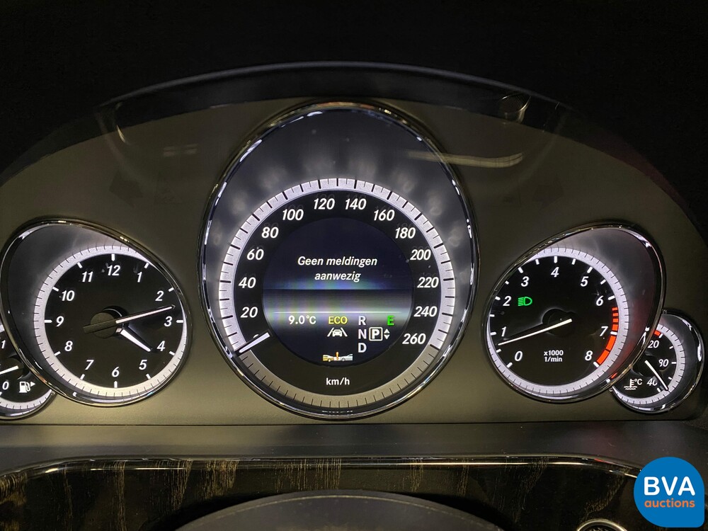 Mercedes-Benz E300 CGI 4Matic 252 PS E-Klasse 2012, N-863-NZ.