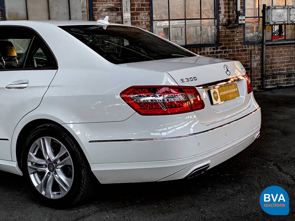 Mercedes-Benz E300 CGI 4Matic 252 PS E-Klasse 2012, N-863-NZ.