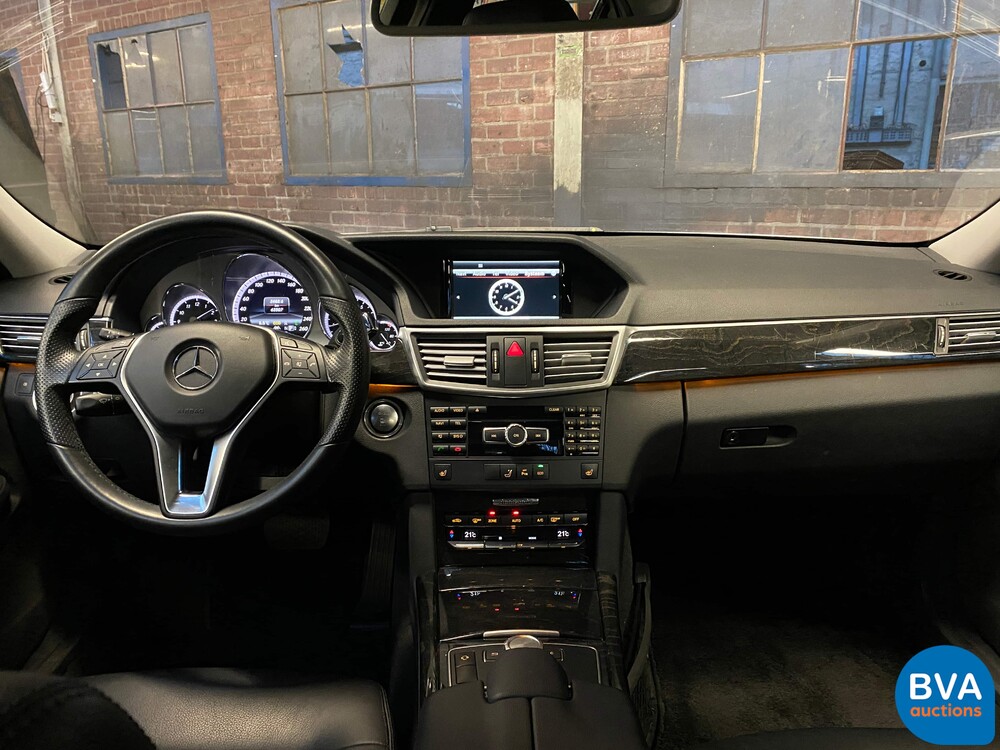 Mercedes-Benz E300 CGI 4Matic 252 PS E-Klasse 2012, N-863-NZ.
