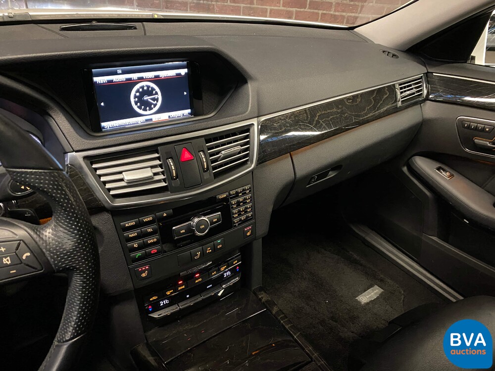 Mercedes-Benz E300 CGI 4Matic 252 PS E-Klasse 2012, N-863-NZ.