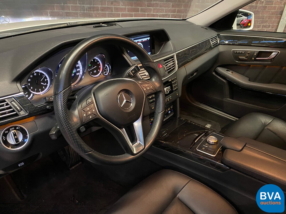 Mercedes-Benz E300 CGI 4Matic 252 PS E-Klasse 2012, N-863-NZ.