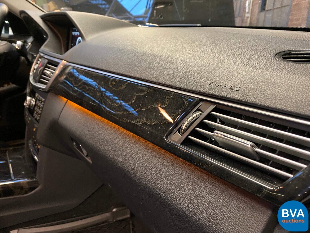 Mercedes-Benz E300 CGI 4Matic 252 PS E-Klasse 2012, N-863-NZ.