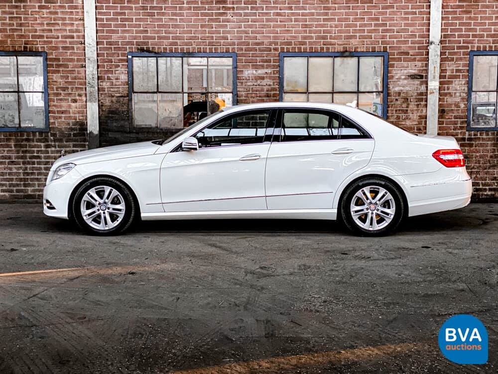 Mercedes-Benz E300 CGI 4Matic 252 PS E-Klasse 2012, N-863-NZ.