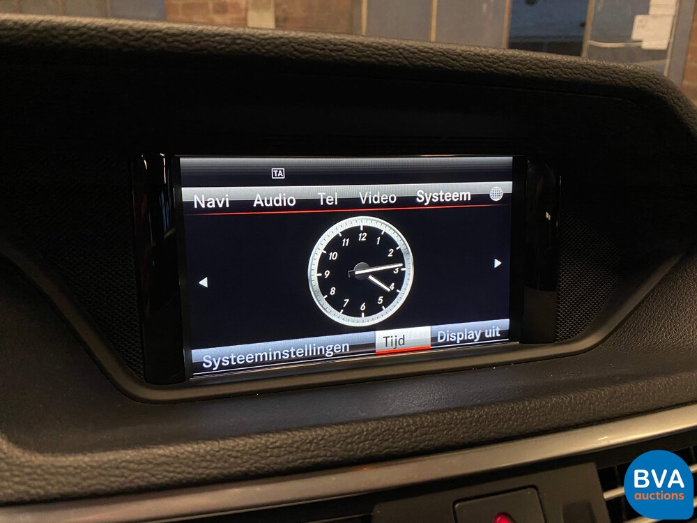 Mercedes-Benz E300 CGI 4Matic 252 PS E-Klasse 2012, N-863-NZ.