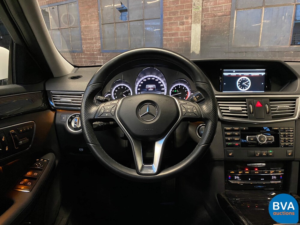 Mercedes-Benz E300 CGI 4Matic 252 PS E-Klasse 2012, N-863-NZ.