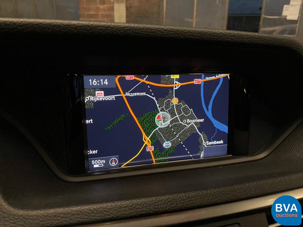 Mercedes-Benz E300 CGI 4Matic 252 PS E-Klasse 2012, N-863-NZ.