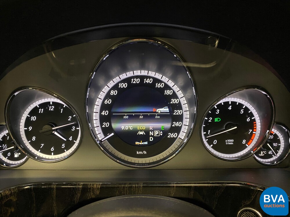 Mercedes-Benz E300 CGI 4Matic 252 PS E-Klasse 2012, N-863-NZ.