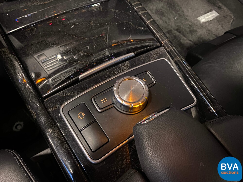 Mercedes-Benz E300 CGI 4Matic 252 PS E-Klasse 2012, N-863-NZ.