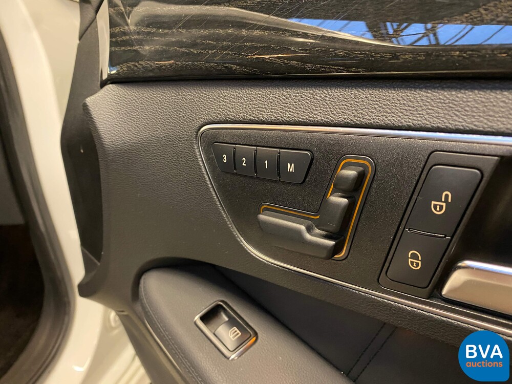 Mercedes-Benz E300 CGI 4Matic 252 PS E-Klasse 2012, N-863-NZ.