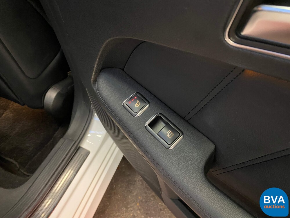 Mercedes-Benz E300 CGI 4Matic 252 PS E-Klasse 2012, N-863-NZ.