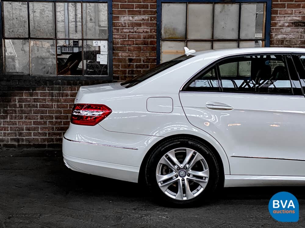 Mercedes-Benz E300 CGI 4Matic 252 PS E-Klasse 2012, N-863-NZ.