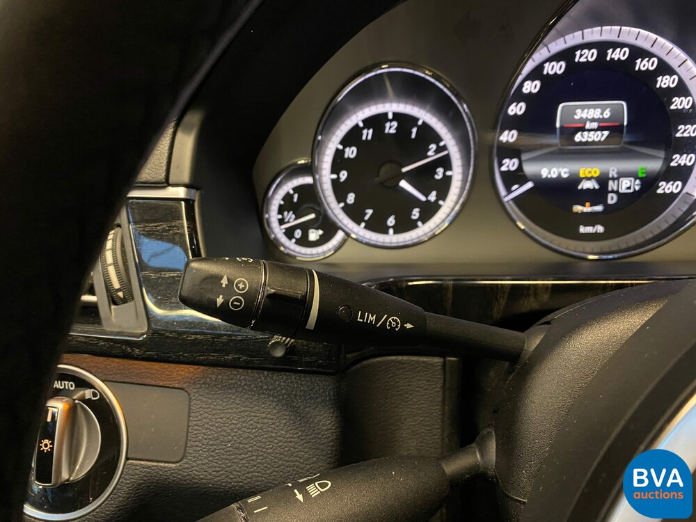 Mercedes-Benz E300 CGI 4Matic 252 PS E-Klasse 2012, N-863-NZ.