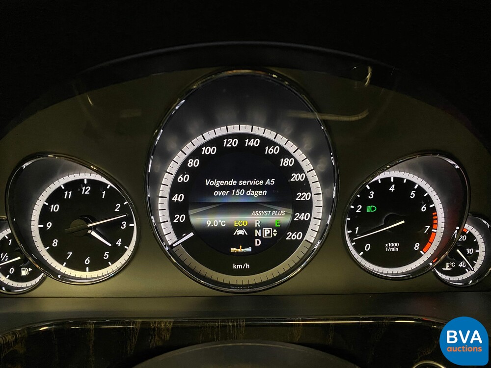 Mercedes-Benz E300 CGI 4Matic 252 PS E-Klasse 2012, N-863-NZ.