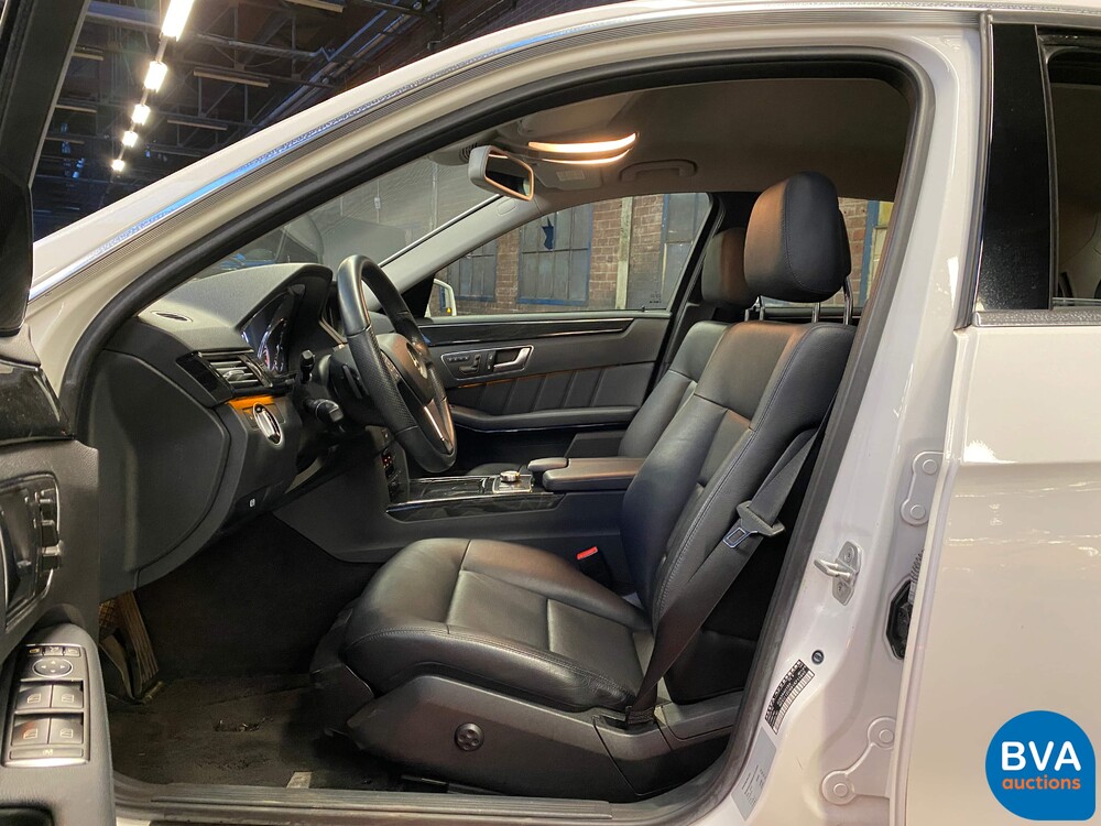 Mercedes-Benz E300 CGI 4Matic 252 PS E-Klasse 2012, N-863-NZ.