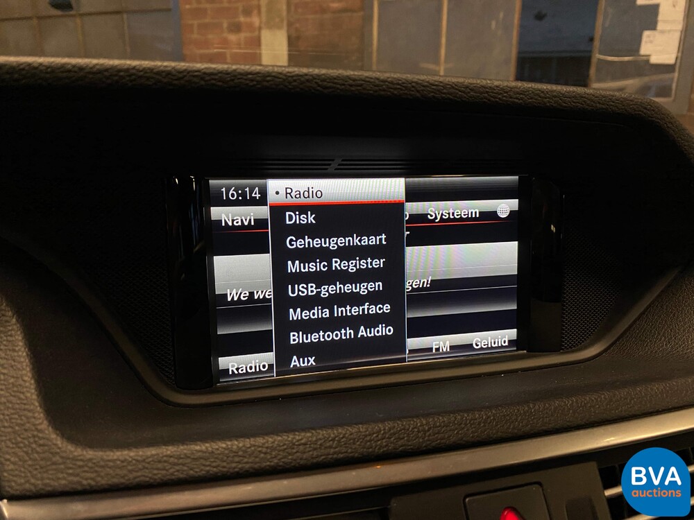 Mercedes-Benz E300 CGI 4Matic 252 PS E-Klasse 2012, N-863-NZ.