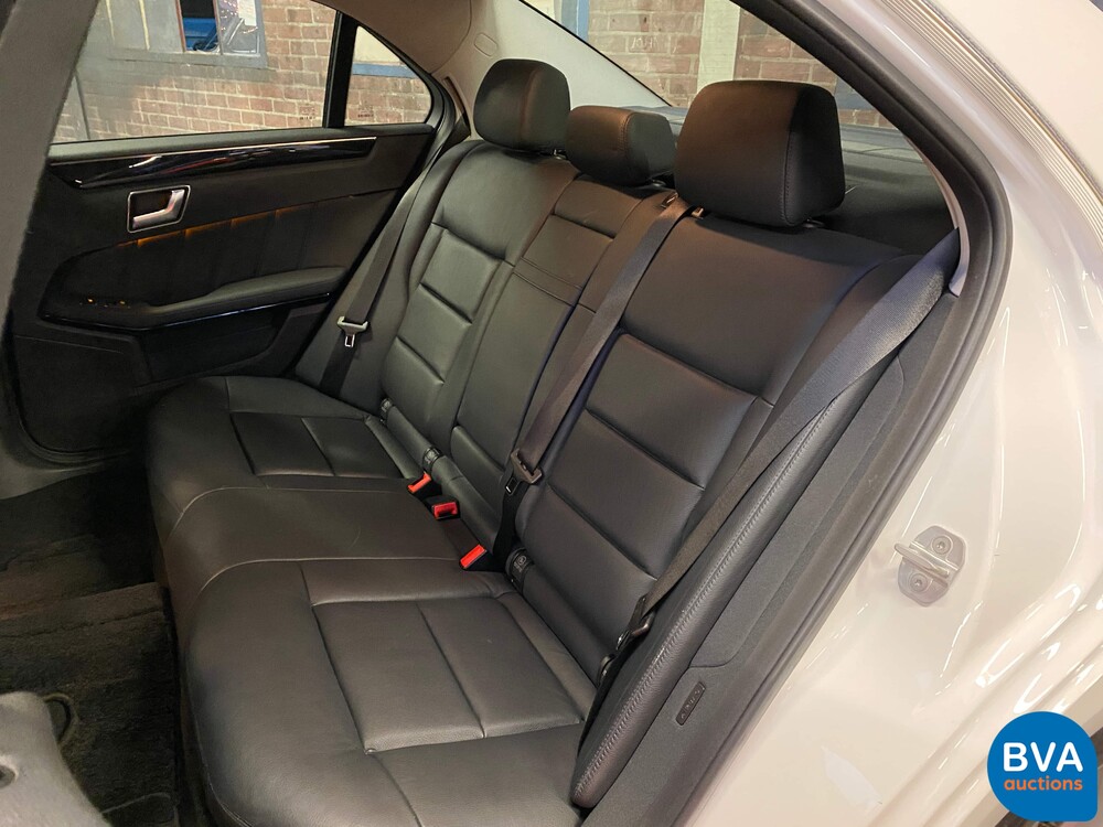 Mercedes-Benz E300 CGI 4Matic 252 PS E-Klasse 2012, N-863-NZ.