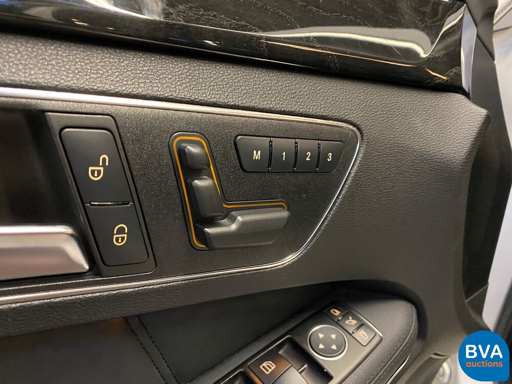 Mercedes-Benz E300 CGI 4Matic 252 PS E-Klasse 2012, N-863-NZ.