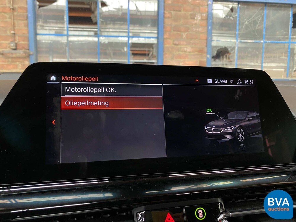 BMW M850i M-Performance Coupé xDrive High Executive 8er 530PS 2019 -GARANTIE-, XT-950-D.