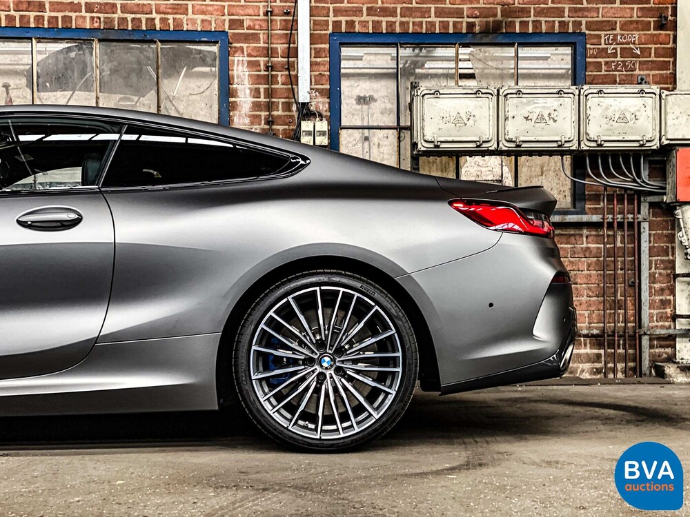 BMW M850i M-Performance Coupé xDrive High Executive 8er 530PS 2019 -GARANTIE-, XT-950-D.