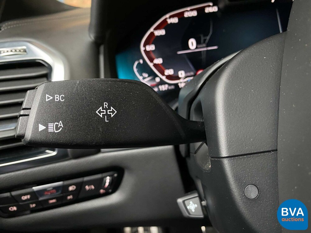 BMW M850i M-Performance Coupé xDrive High Executive 8er 530PS 2019 -GARANTIE-, XT-950-D.