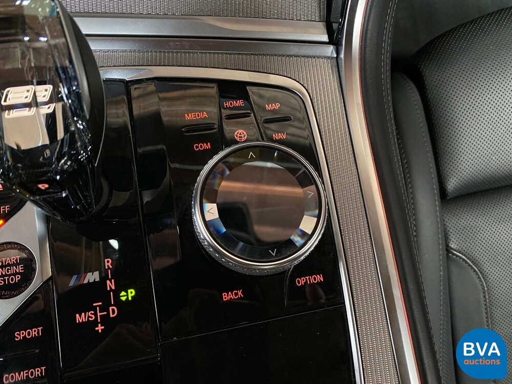 BMW M850i M-Performance Coupé xDrive High Executive 8er 530PS 2019 -GARANTIE-, XT-950-D.