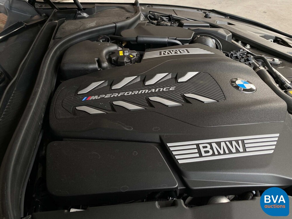 BMW M850i M-Performance Coupé xDrive High Executive 8er 530PS 2019 -GARANTIE-, XT-950-D.