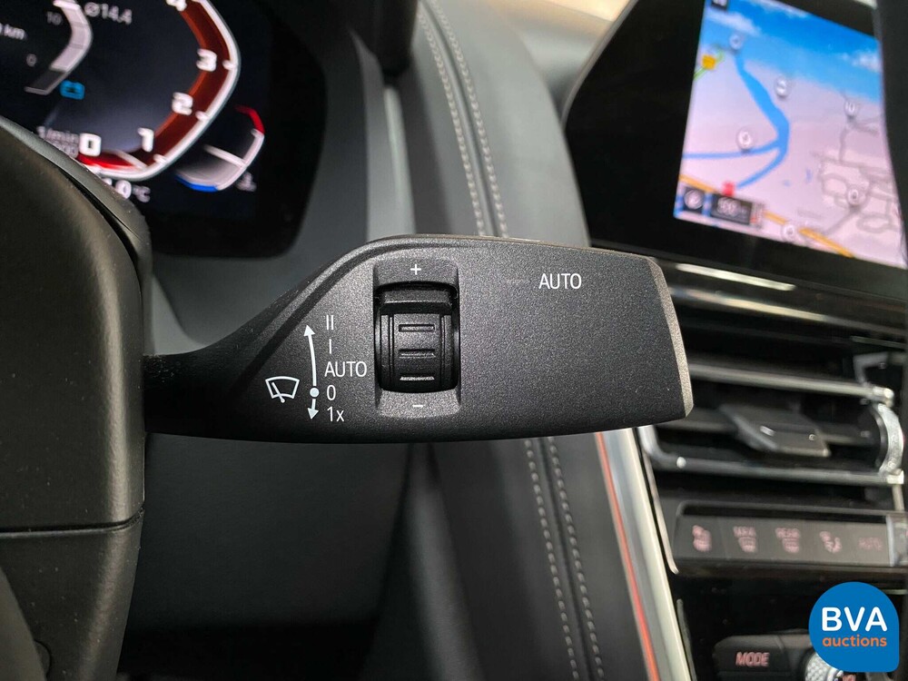 BMW M850i M-Performance Coupé xDrive High Executive 8er 530PS 2019 -GARANTIE-, XT-950-D.