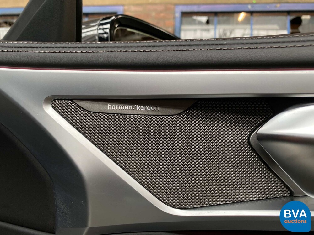 BMW M850i M-Performance Coupé xDrive High Executive 8er 530PS 2019 -GARANTIE-, XT-950-D.