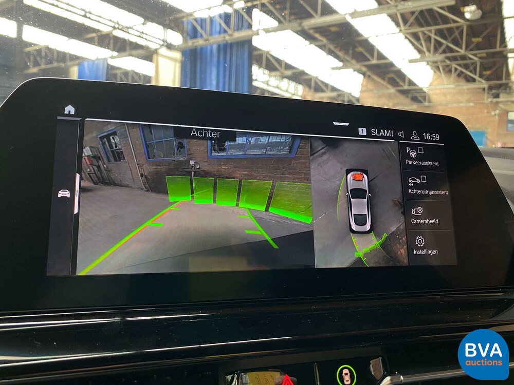 BMW M850i M-Performance Coupé xDrive High Executive 8er 530PS 2019 -GARANTIE-, XT-950-D.