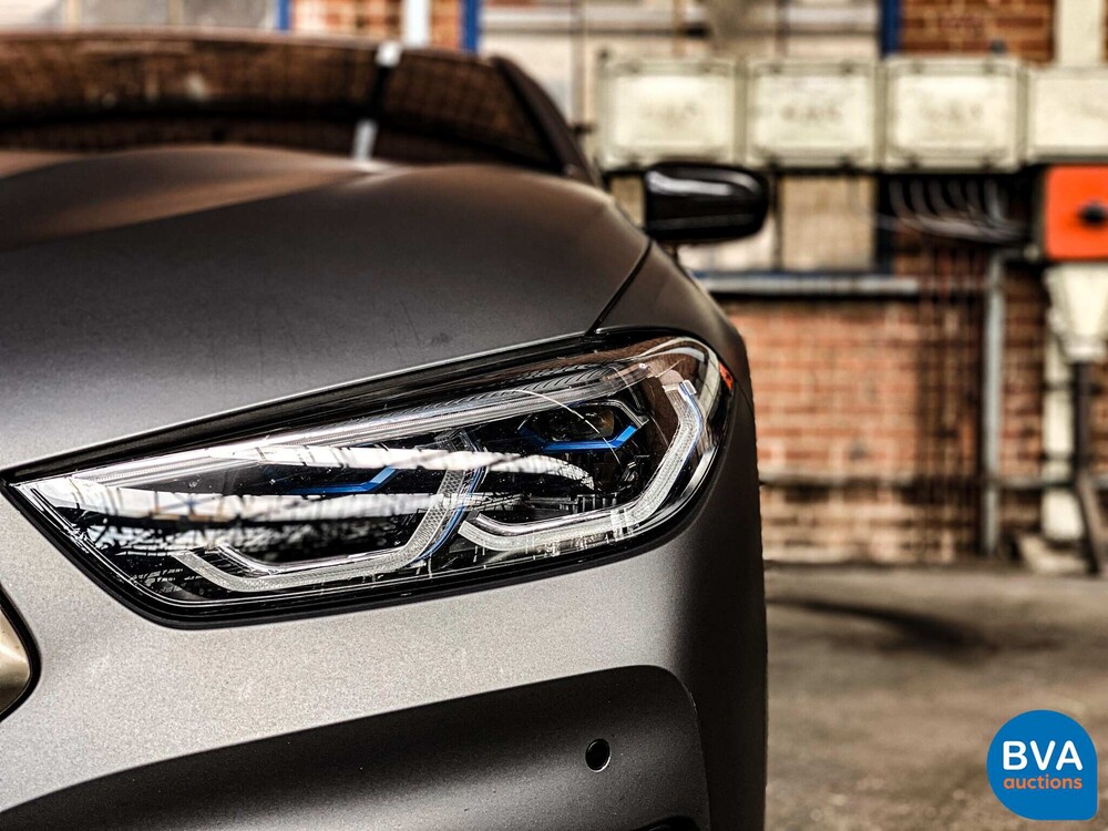 BMW M850i M-Performance Coupé xDrive High Executive 8er 530PS 2019 -GARANTIE-, XT-950-D.