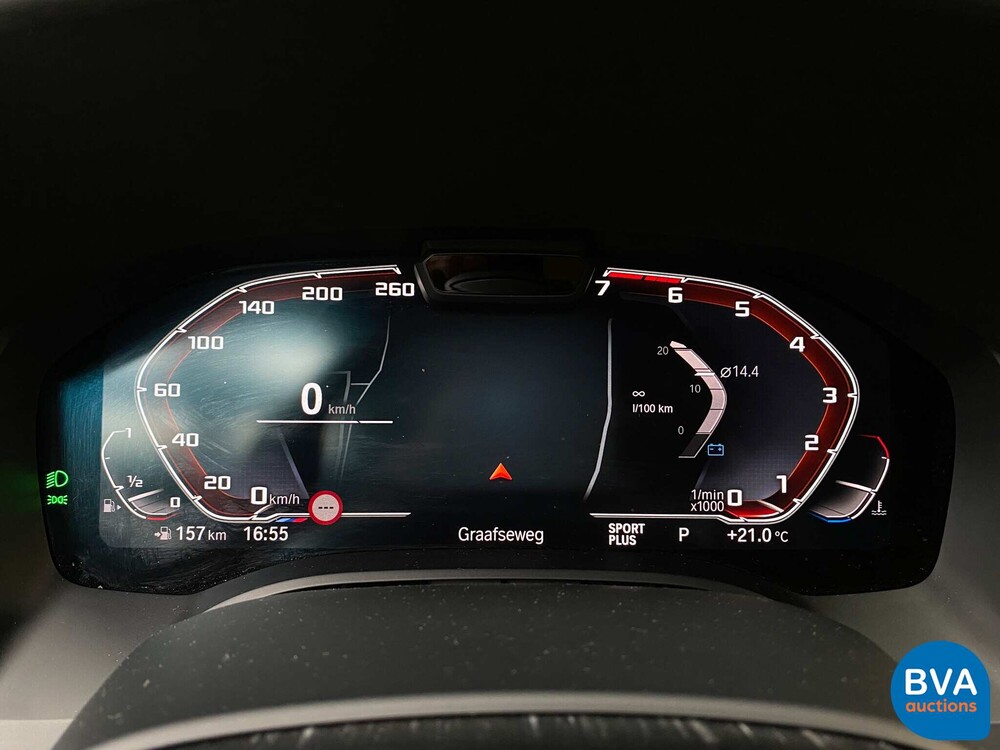 BMW M850i M-Performance Coupé xDrive High Executive 8er 530PS 2019 -GARANTIE-, XT-950-D.