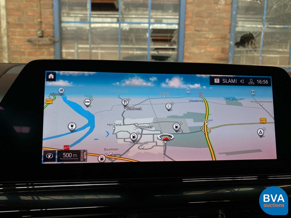 BMW M850i M-Performance Coupé xDrive High Executive 8er 530PS 2019 -GARANTIE-, XT-950-D.