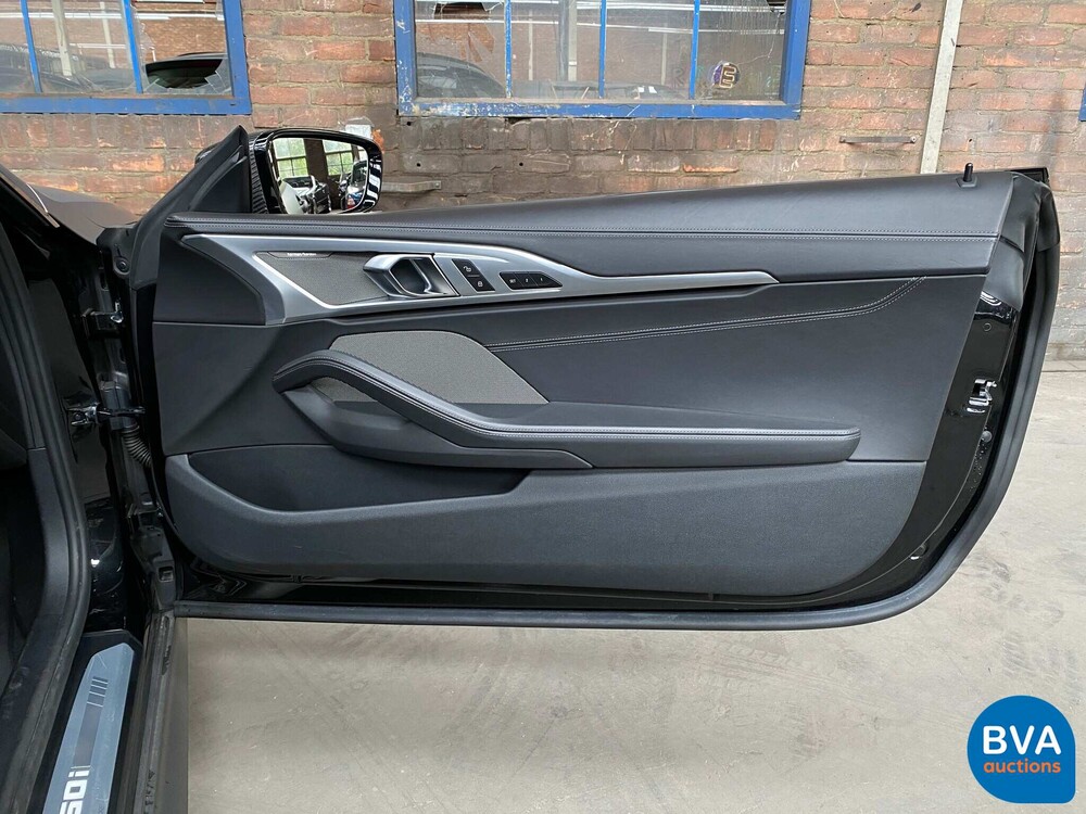 BMW M850i M-Performance Coupé xDrive High Executive 8er 530PS 2019 -GARANTIE-, XT-950-D.