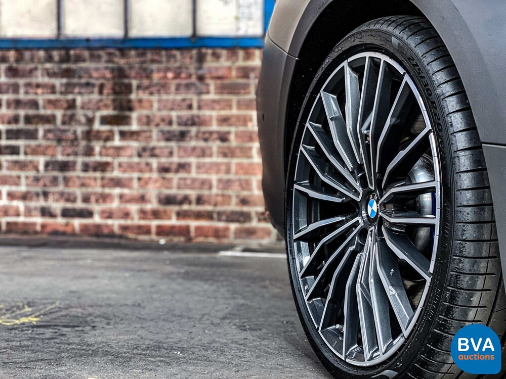 BMW M850i M-Performance Coupé xDrive High Executive 8er 530PS 2019 -GARANTIE-, XT-950-D.