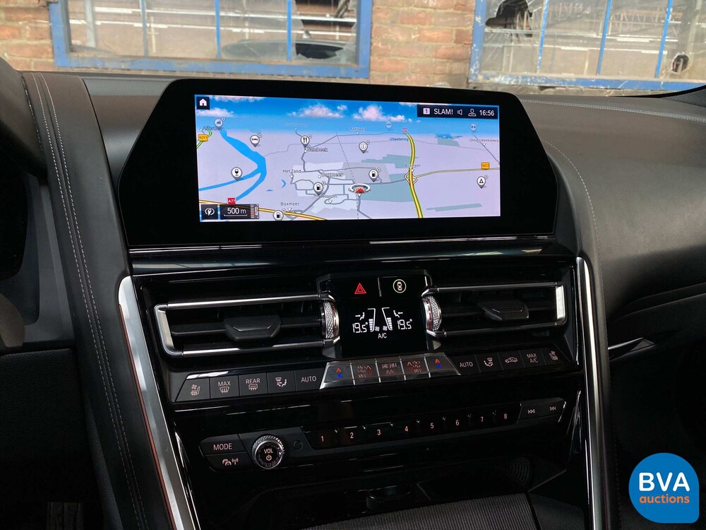 BMW M850i M-Performance Coupé xDrive High Executive 8er 530PS 2019 -GARANTIE-, XT-950-D.