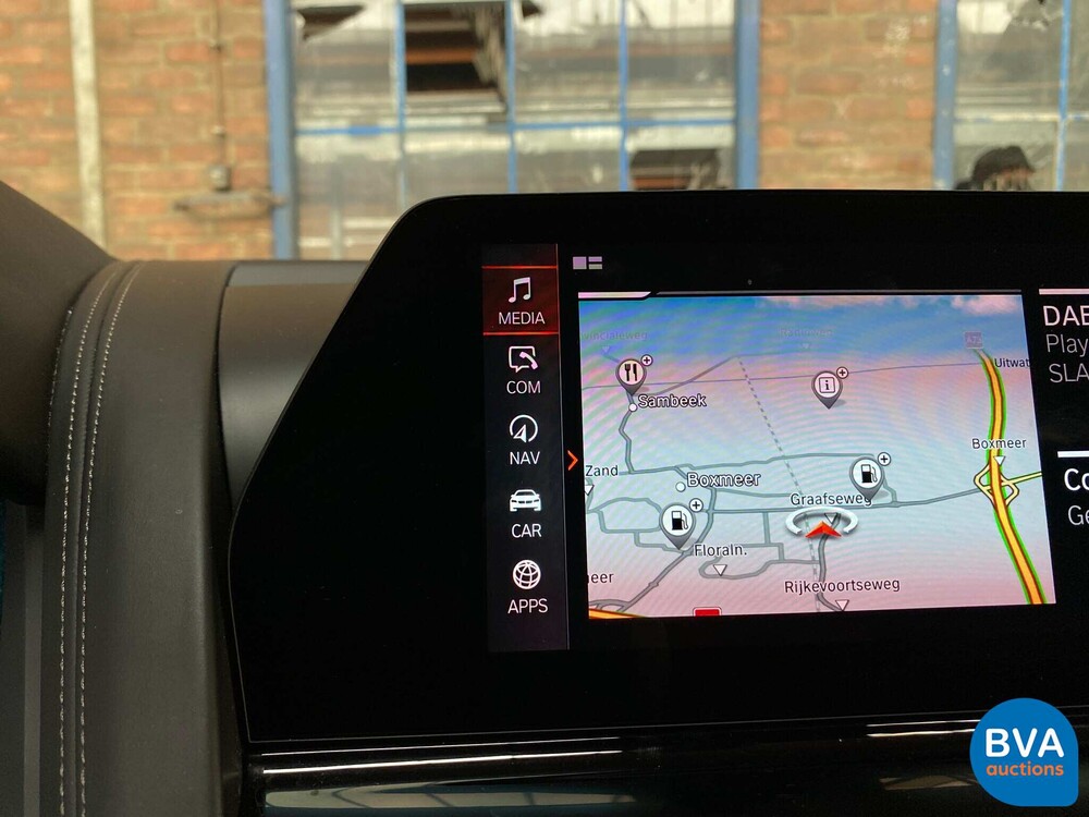 BMW M850i M-Performance Coupé xDrive High Executive 8er 530PS 2019 -GARANTIE-, XT-950-D.