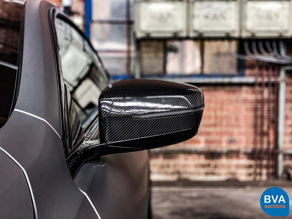 BMW M850i M-Performance Coupé xDrive High Executive 8er 530PS 2019 -GARANTIE-, XT-950-D.