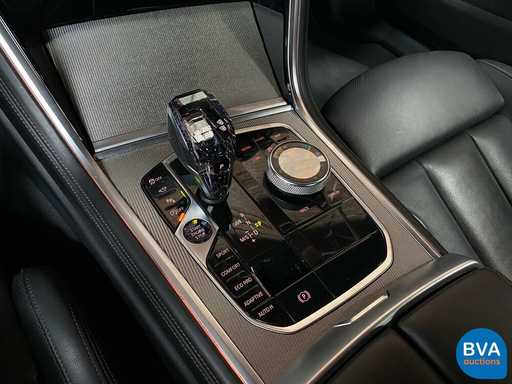 BMW M850i M-Performance Coupé xDrive High Executive 8er 530PS 2019 -GARANTIE-, XT-950-D.