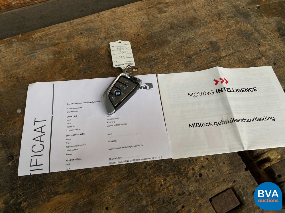 BMW M850i M-Performance Coupé xDrive High Executive 8er 530PS 2019 -GARANTIE-, XT-950-D.