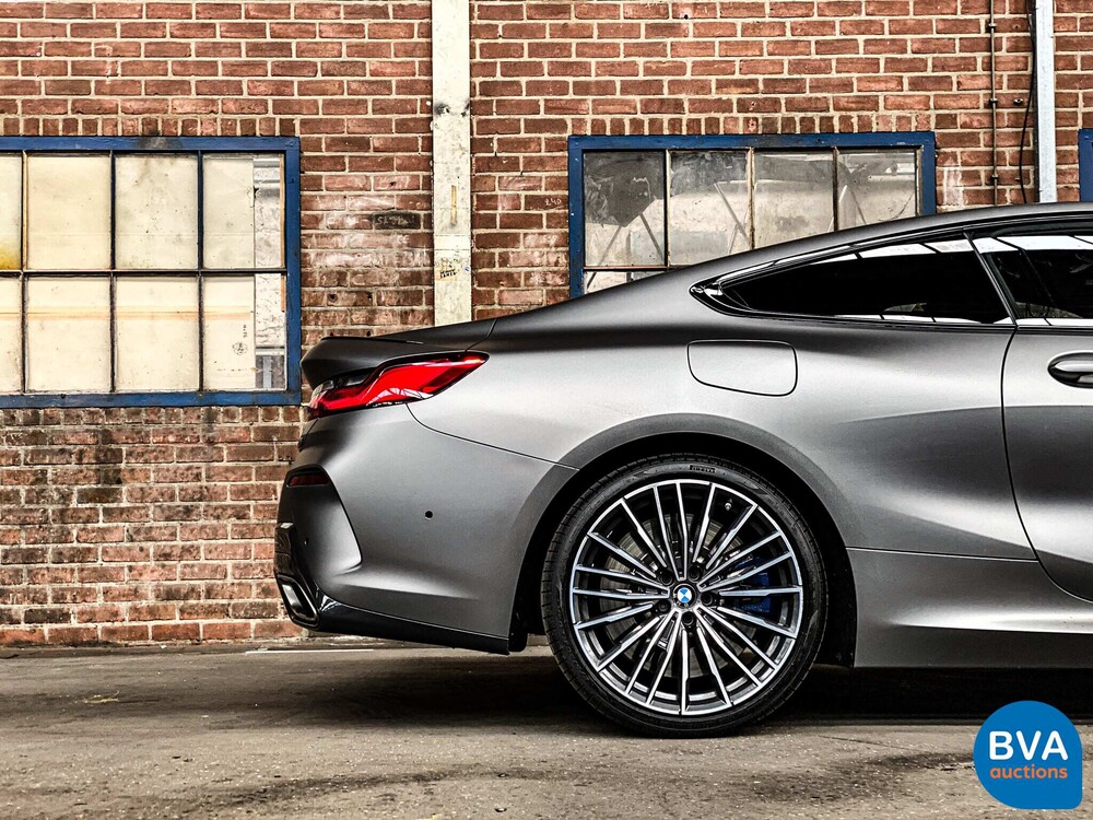 BMW M850i M-Performance Coupé xDrive High Executive 8er 530PS 2019 -GARANTIE-, XT-950-D.