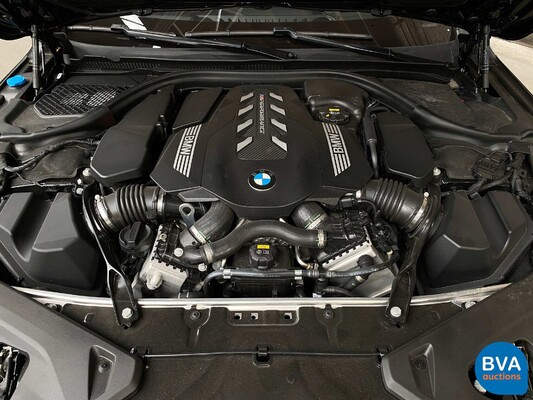 BMW M850i M-Performance Coupé xDrive High Executive 8-series 530pk 2019 -WARRANTY-, XT-950-D.