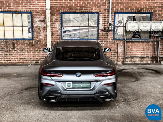 BMW M850i M-Performance Coupé xDrive High Executive 8-series 530pk 2019 -WARRANTY-, XT-950-D.
