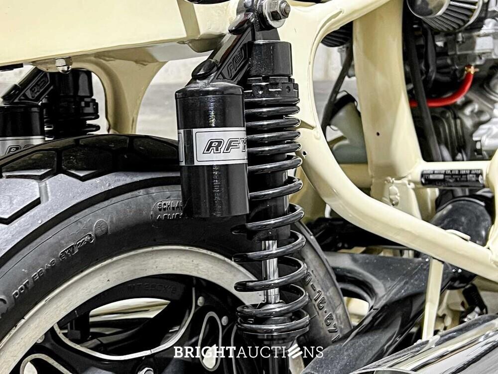 Honda CX 500 E/500 Cafe Racer Tour 496cc 1980, MB-38-JS