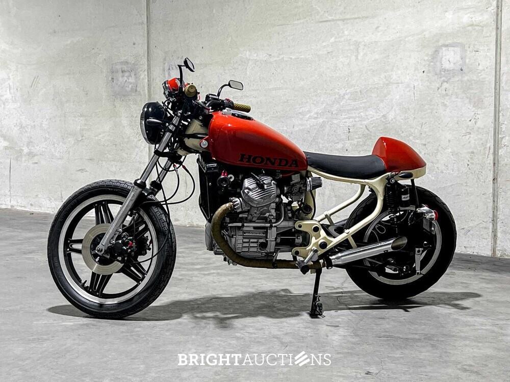 Honda CX 500 E/500 Cafe Racer Tour 496cc 1980, MB-38-JS