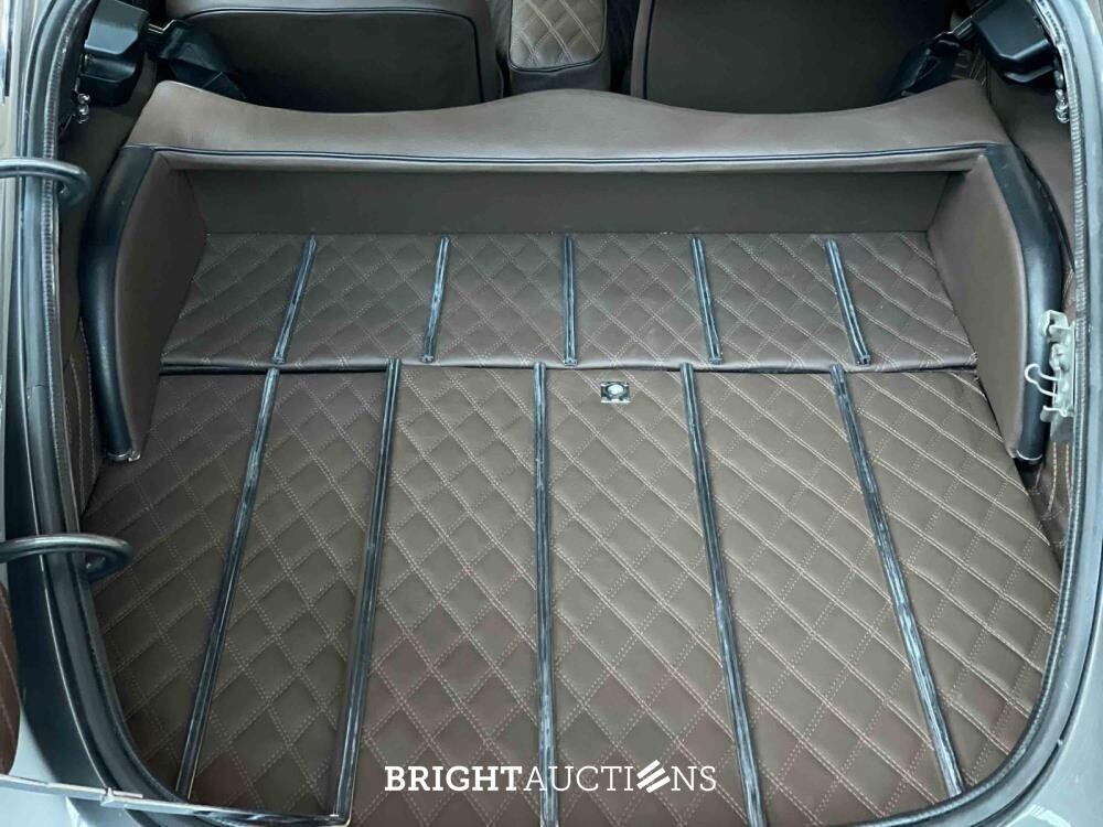 Jaguar E-Type 4.2 I6 Series 2+2 265pk 1969, AL-48-63